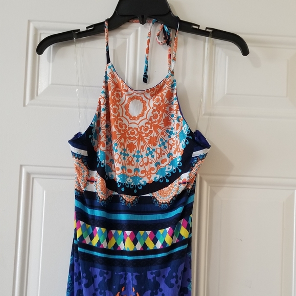 Fashion Nova Maxi Dresse - Picture 5 of 14